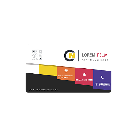 Cantos Arredondados - Simples Couchê 300g