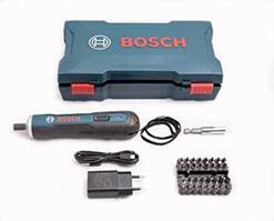 PARAFUSADEIRA À BATERIA 3,6V BOSCH GO