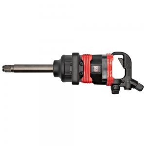Chave de Impacto Pneumatica Longa 1" 2442nm 20pcm Soq 32/33mm SGT-0566 Sigma Tools