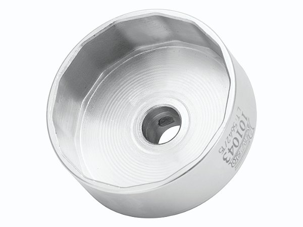 CHAVE C/ 73 MM P/ FILTRO DE OLEO DA HILUX E CAMRY