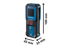 Trena laser 30 Metros GLM 30-23 Bosch