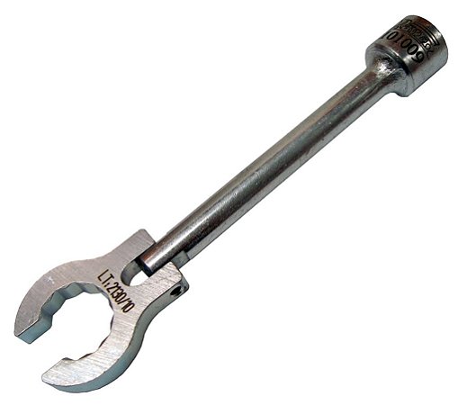 CHAVE ESTR. 22MM ARTICULADA P/ SONDA LAMBDA