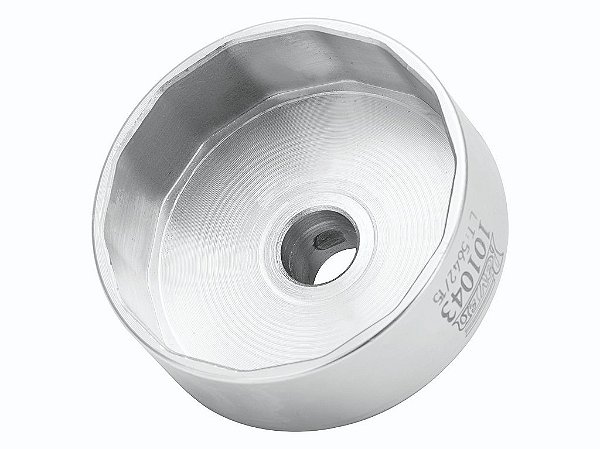 CHAVE C/ 73 MM P/ FILTRO DE OLEO DA HILUX E CAMRY