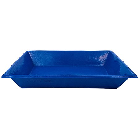 Masseira Plastica 160 Litros Afort  20x89x119 Azul