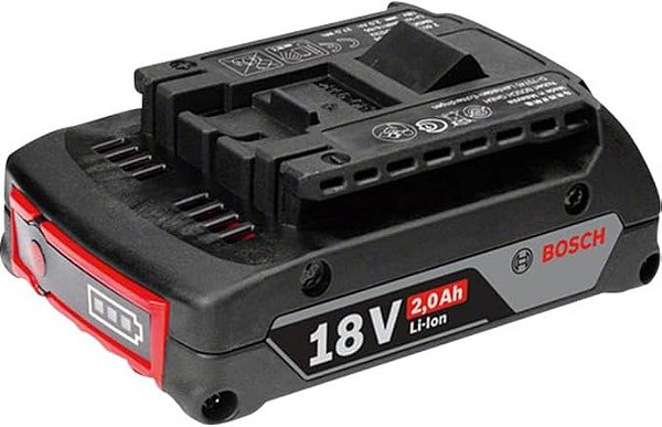 Bateria 18V 2A lithiun Bosch