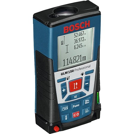 Trena Laser GLM 150 Profissional Bosch