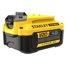 Bateria 20V 4AH V20 SB204-BR Stanley