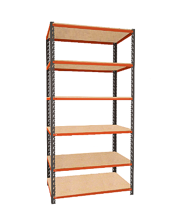 Estante Monta Carga 600 1.950x1000x650 Presto