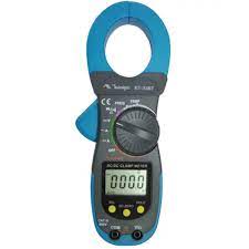Alicate Amperimetro digital CAT-III ET-3367 Minipa