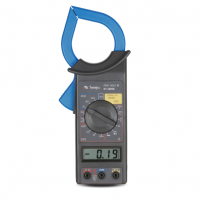 Alicate Amperimetro Digital 750/1000V CAT-II ET-3200A CAT-II Minipa