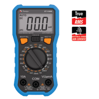 Multimetro Digital 10A CAT II ET-1110B Minipa