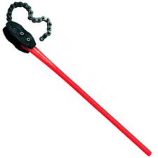 Chave Corrente Pesada 6.1/2" (35~165mm) 210-6 032020 Gedore