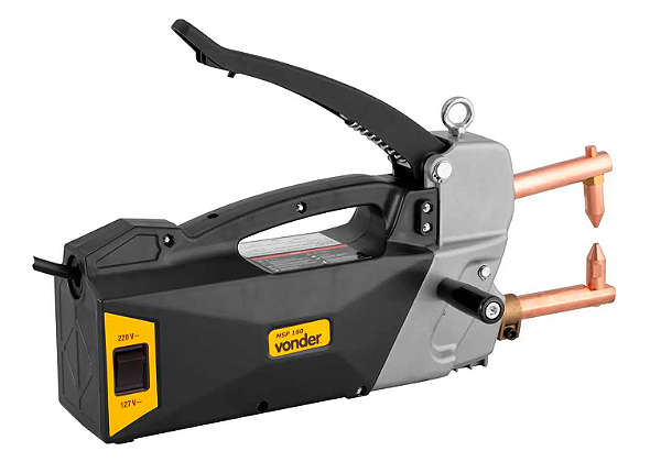 Maquina solda Ponto Portatil bivolt Vonder MSP 160