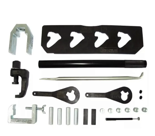 Ferramentas de Troca dos Bicos Injetores do Motor MWM 801179 Raven