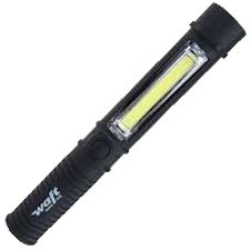 Caneta Led Alta Intensidade DOUBLE  c/ Imã WAFT 6540