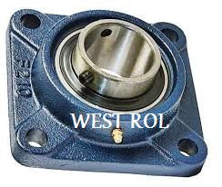 Mancal tipo flange - serviço normal F210