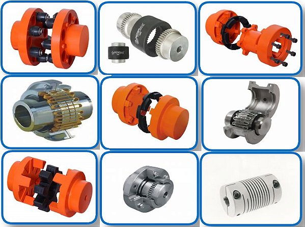 Acoplamento Toolflex