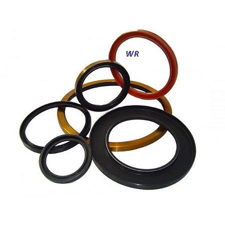 Retentor 19,8x44,45x7,9