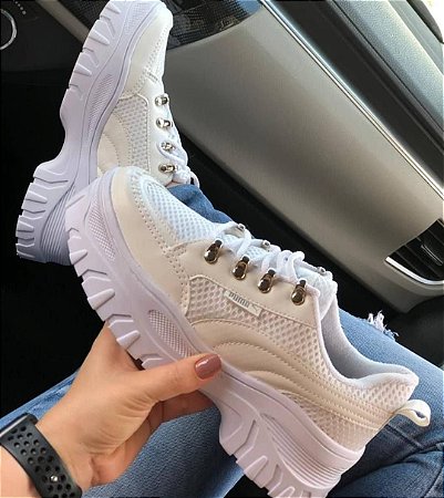 moda tenis feminino