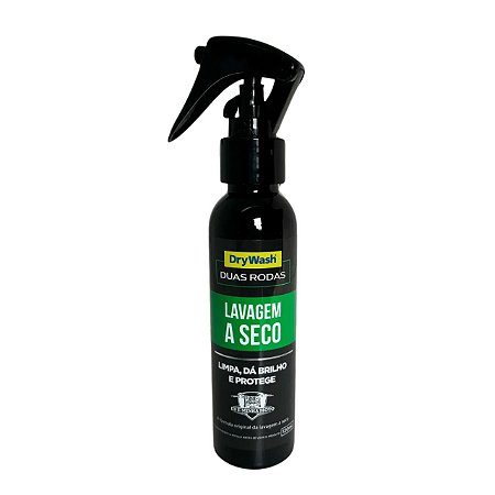 ⭐ Lavagem a Seco para Motos: tanque, paralamas, carenagem