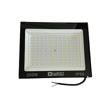 Refletor de LED 200W 6500K