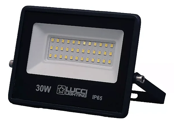 Refletor de LED 10W 6500K