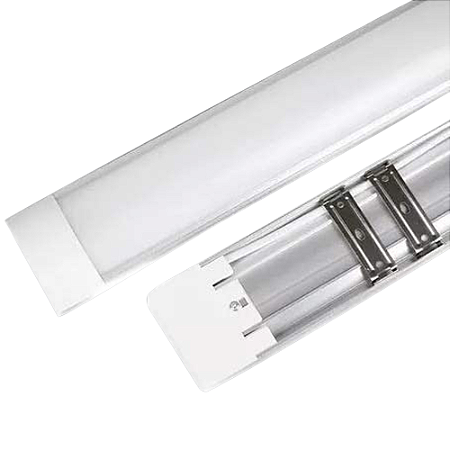 Luminária de LED Linear 18W Sobrepor 6500K 0,60CM