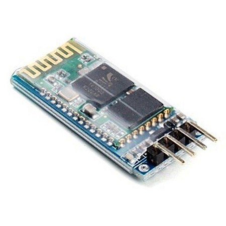 Módulo Bluetooth Rs232 - HC-06 Padrão Slave