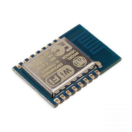 Módulo WiFi ESP8266 ESP-12E