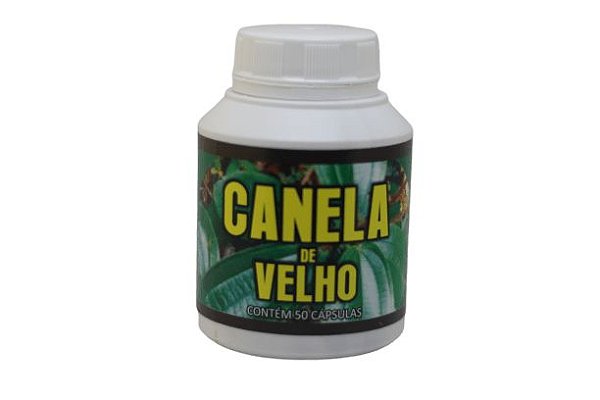 Capsulas velho canela de