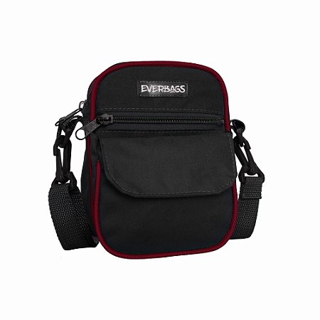 Shoulder Bag Bolso Premium Preto