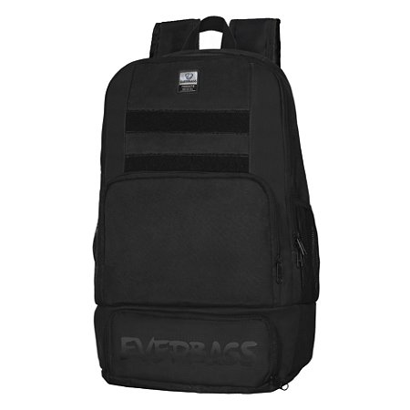 Mochila Premium Black Luxo