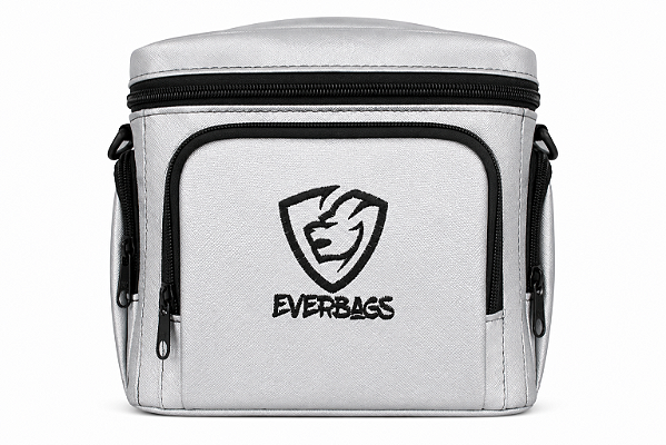 Bolsa Térmica Fitness Master Prata