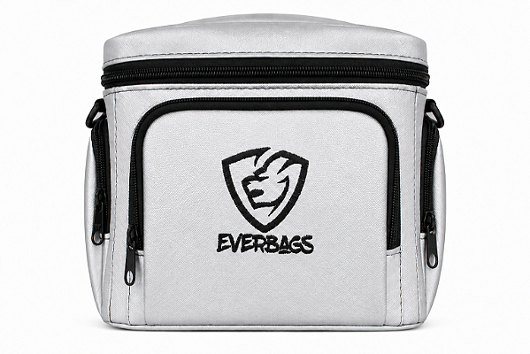 Bolsa Térmica Fitness Master Prata