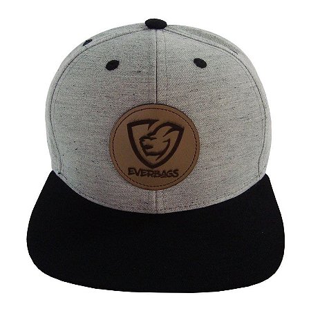 Boné Snapback Street Everbags