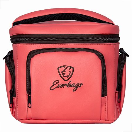 Bolsa Térmica Fitness Master Rosa Neon