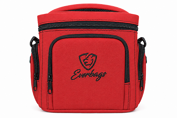 Bolsa Térmica Fitness Master Vinho