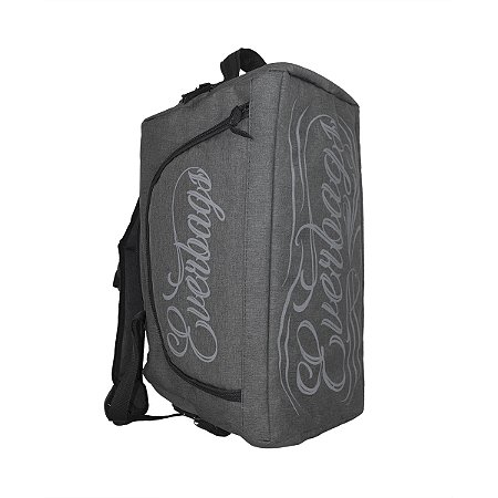 Mini Mala Mochila Impact Chumbo