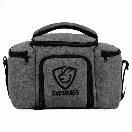 Bolsa Térmica Fitness Top Mescla