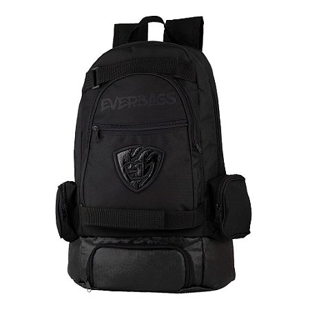 Mochila Extreme Black Luxo