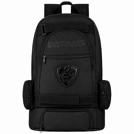 Mochila Extreme Black Luxo