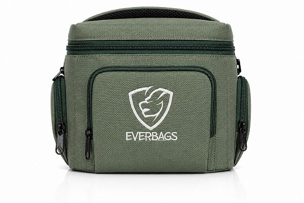 Bolsa Térmica Fitness Verde Clean