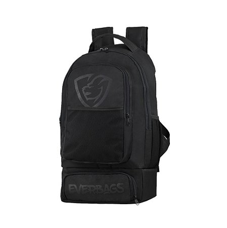 Mochila Térmica Master Notebook Black Luxo