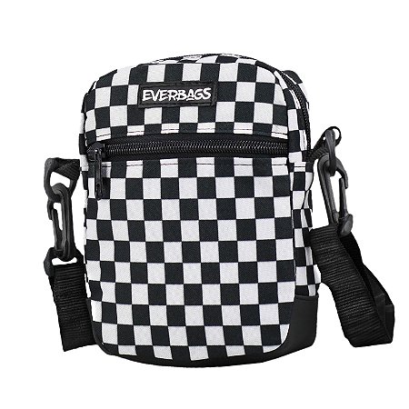 Shoulder Bag  Xadrez Everbags