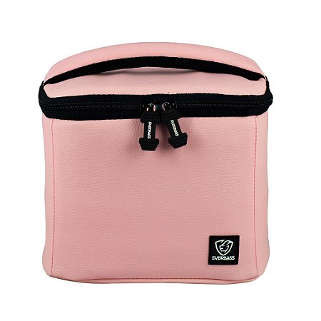 Bolsa Térmica Fitness Lunch Bag Rosa