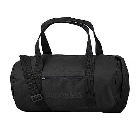 Mala de Treino Streetbag Black Luxo