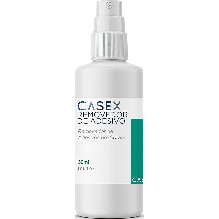 Spray Removedor De Curativos Adesivos 30ml - Casex