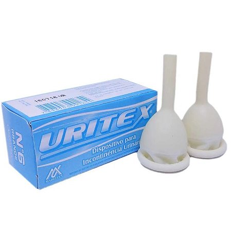 Dispositivo para Incontinência Urinária Nº6 (2UN) - Uritex