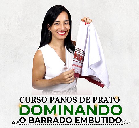 Curso DOMINANDO O BARRADO EMBUTIDO