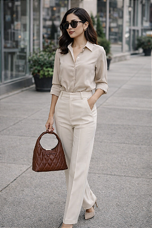 Bolsa Feminina Hobo Matelasse Acompanha Alça Transversal Modelo Tutti